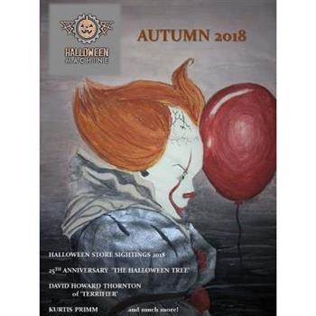 Halloween Machine - Fall 2018