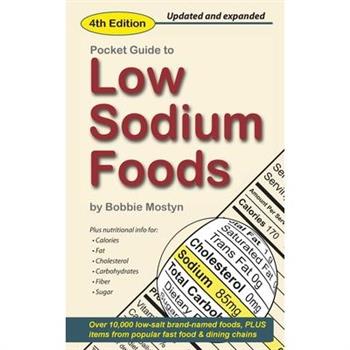 Pocket Guide to Low Sodium Foods