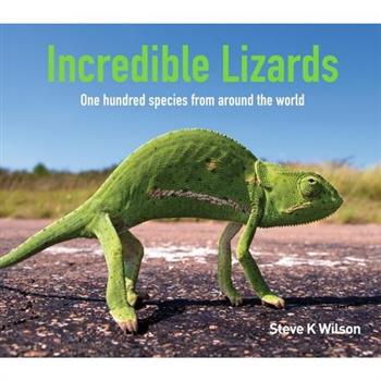 Incredible Lizards