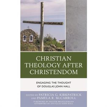Christian Theology After Christendom