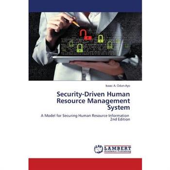 Security-Driven Human Resource Management System