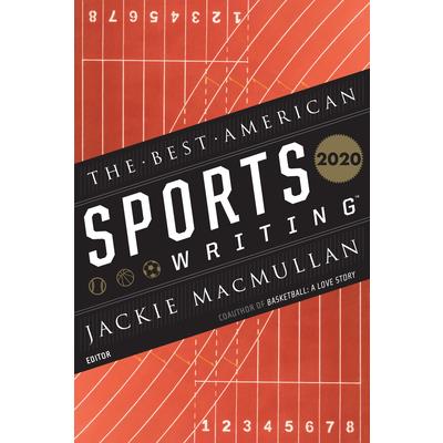 The Best American Sports Writing 2020