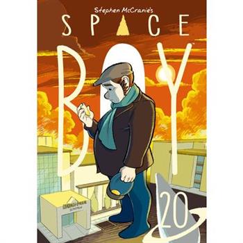 Stephen McCranie's Space Boy Volume 20