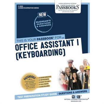 Office Assistant Keyboarding