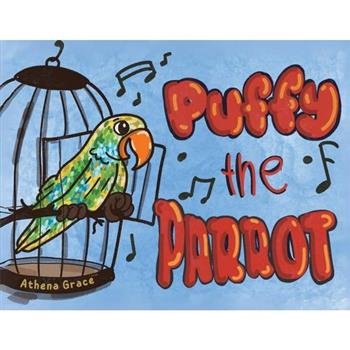 Puffy The Parrot