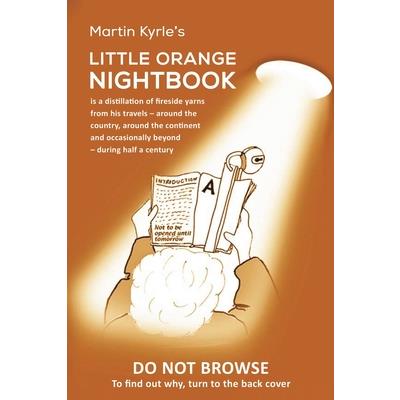 Little Orange Nightbook