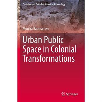 Urban Public Space in Colonial Transformations