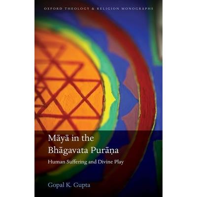 M=ay=a in the Bh=agavata Pur=a.Na