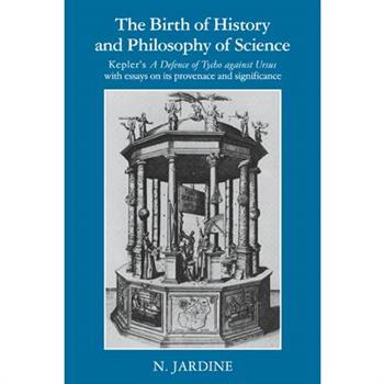 The Birth of History and Philosophy of Science