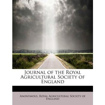 Journal of the Royal Agricultural Society of England