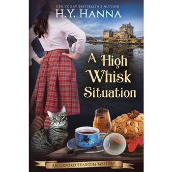 A High Whisk Situation (LARGE PRINT)