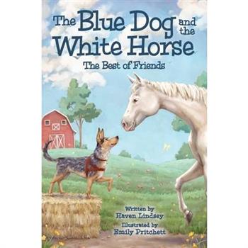 The Blue Dog and the White Horse