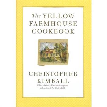 Yellow Farmhouse Cookbook