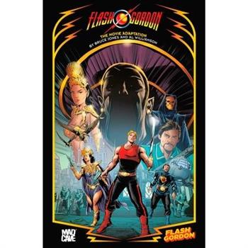 Flash Gordon: The Movie Adaptation