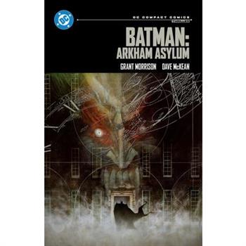 Batman: Arkham Asylum: DC Compact Comics