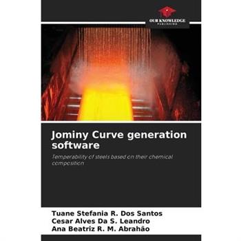 Jominy Curve generation software