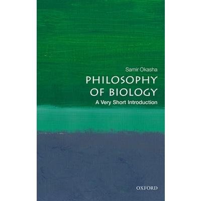 Philosophy of Biology: A Very Short Introduction