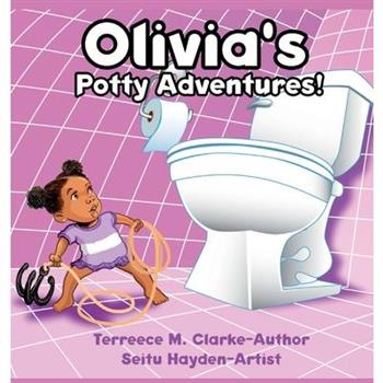 Olivia’s Potty Adventures!