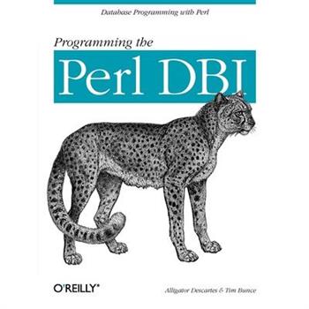 Programming the Perl DBI