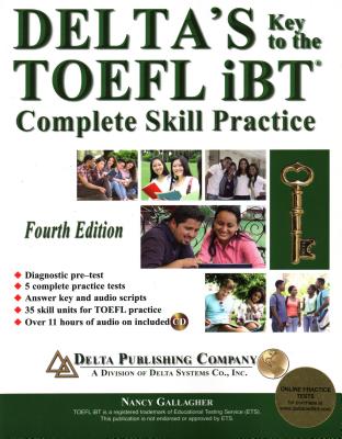 Delta`s Key to the Toefl Ibt
