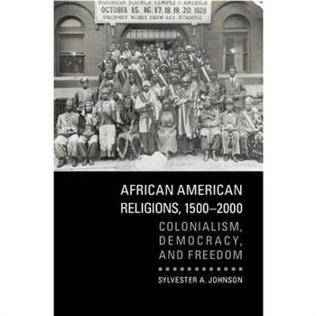 African American Religions, 1500-2000