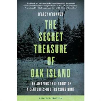 Secret Treasure of Oak Island