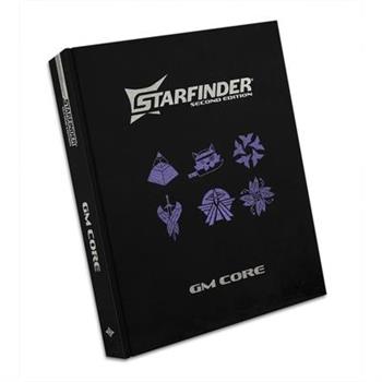 Starfinder GM Core Special Edition (S2)