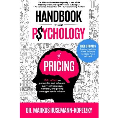 Handbook on the Psychology of Pricing