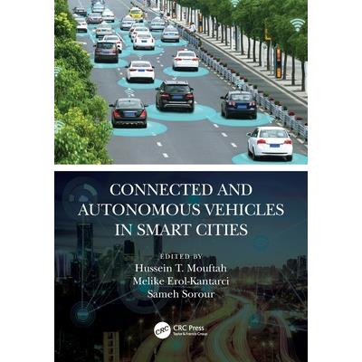 Connected and Autonomous Vehicles in Smart Cities