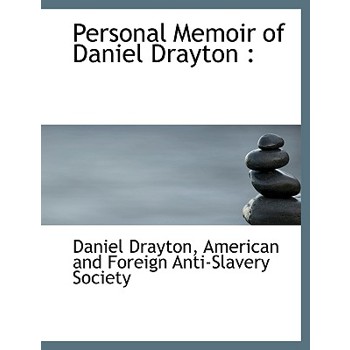 Personal Memoir of Daniel Drayton