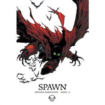 Spawn Origins Hardcover Book 14