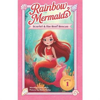 Scarlet and the Reef Rescue