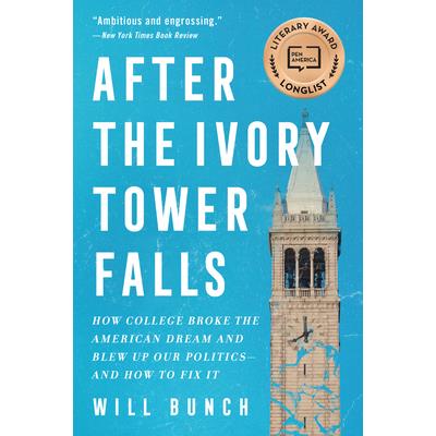 After the Ivory Tower Falls