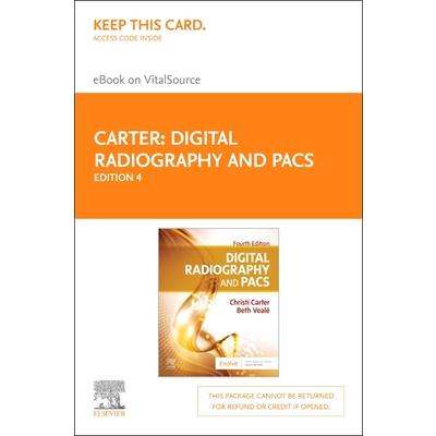 Digital Radiography and Pacs Elsevier eBook on Vitalsource (Retail Access Card)