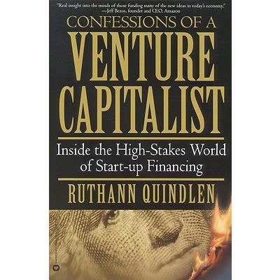 Confessions of a Venture Capitalist