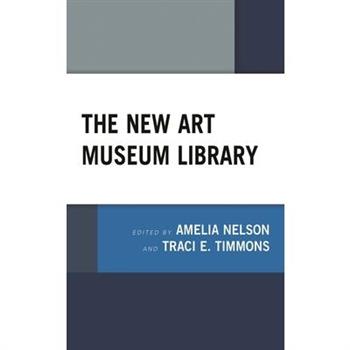The New Art Museum Library