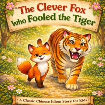 The Clever Fox Who Fooled the Tiger