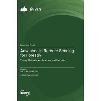 Advances in Remote Sensing for Forestry
