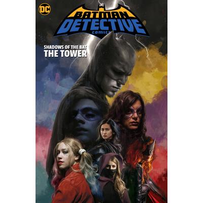 Batman: Shadows of the Bat: The Tower