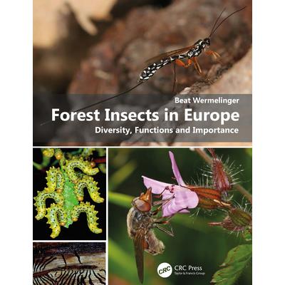 Forest Insects in Europe