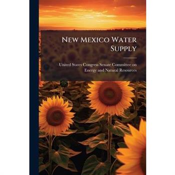 New Mexico Water Supply