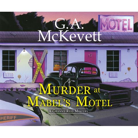 Murder at Mabel’s Motel