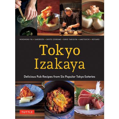 Tokyo Izakaya Cookbook