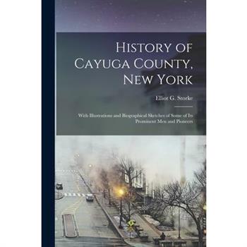 History of Cayuga County, New York