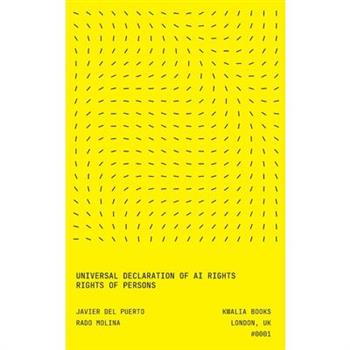 Universal Declaration of AI Rights