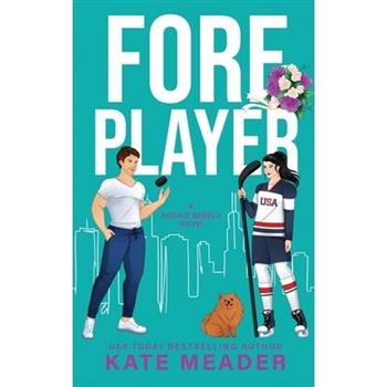 Foreplayer (A Rookie Rebels Novel)