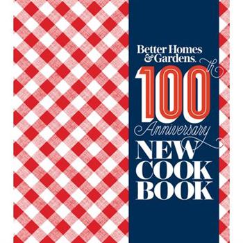 Better Homes and Gardens New Cook Book