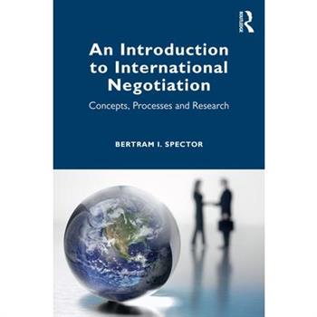 An Introduction to International Negotiation