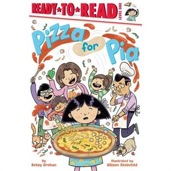 Pizza for Pia