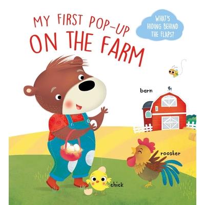 My First Pop-Up on the Farm